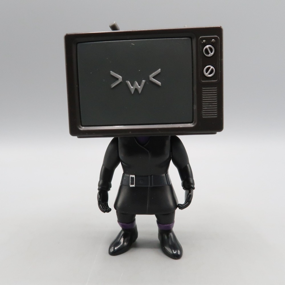 SKIBIDI TOILET Mystery Collection Figure TV MAN Series 1 Bonkers Toy 2024‎
